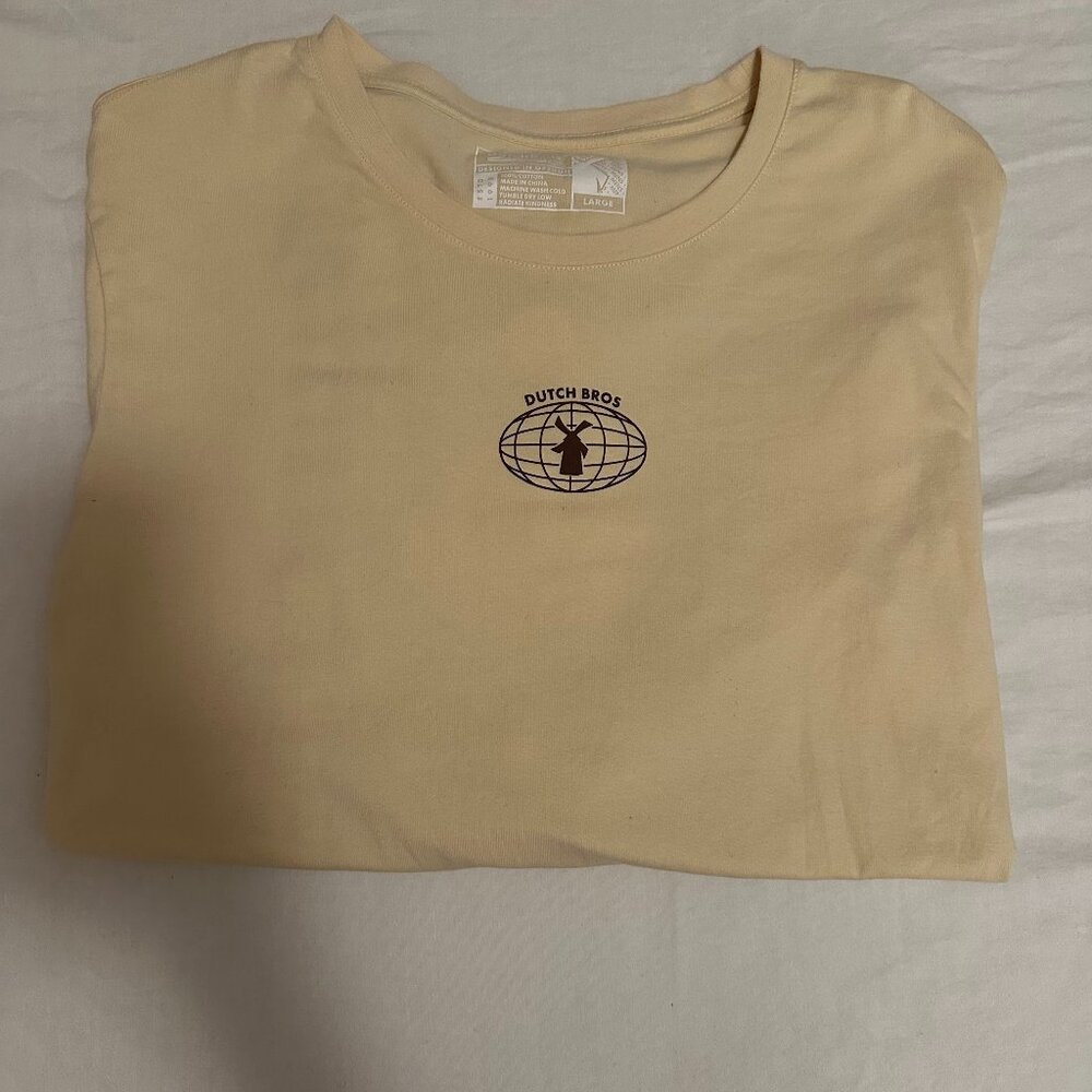 Dutch Bros Long Sleeve Shirt